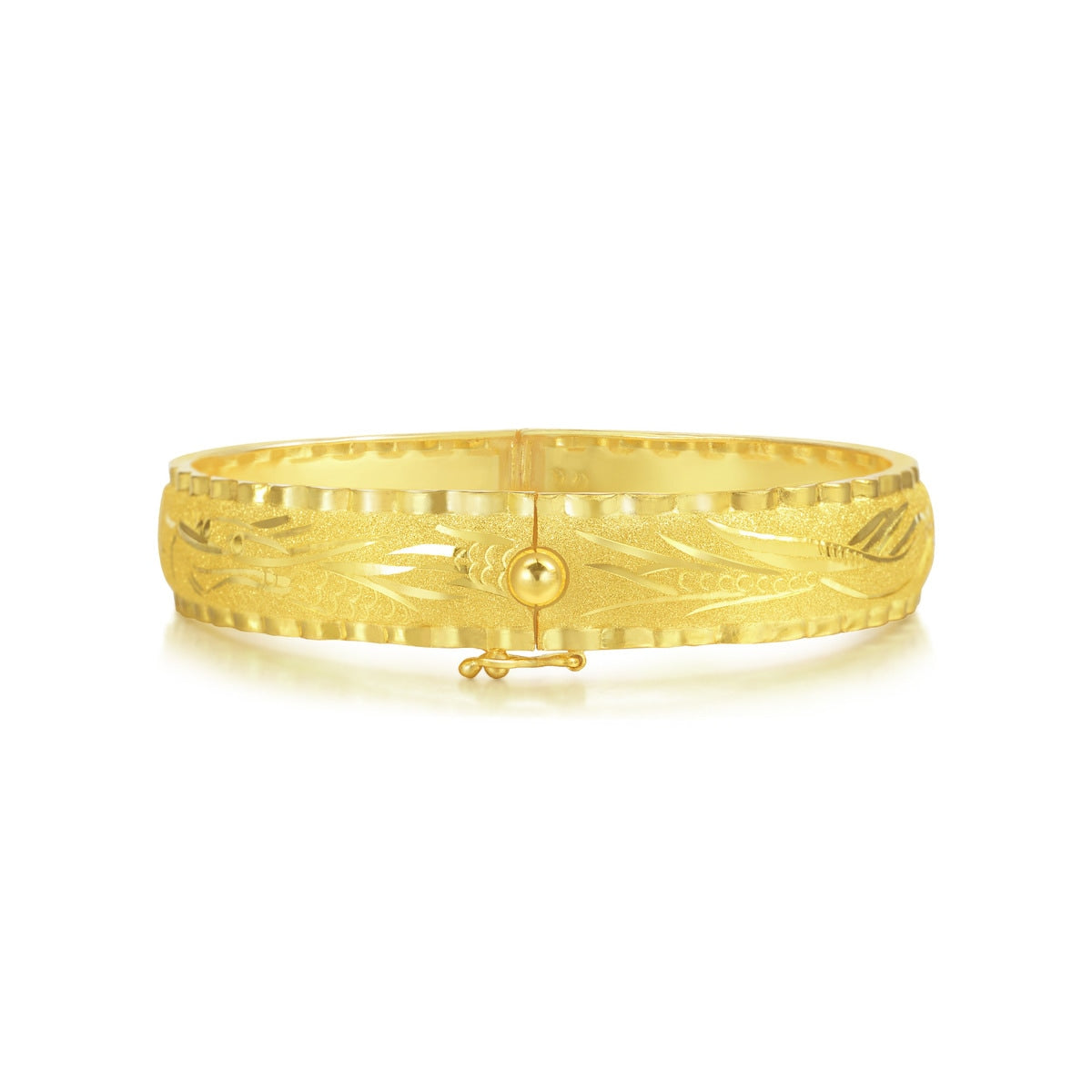 dragon-and-phoenix-gold-bangle-chow-sang-sang