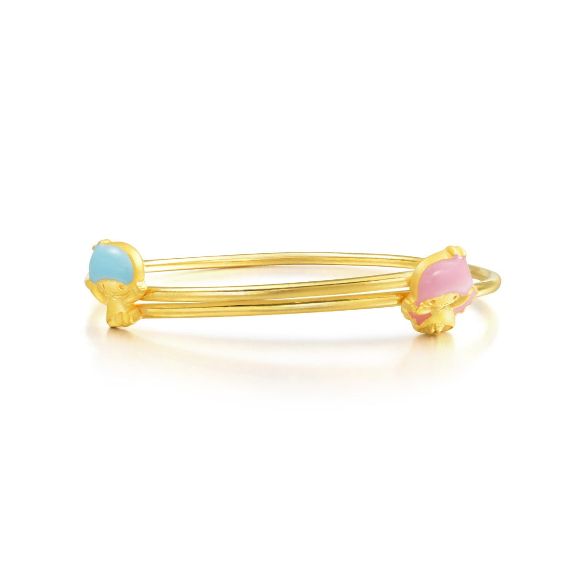 little-twin-stars-gold-baby-bangle-chow-sang-sang