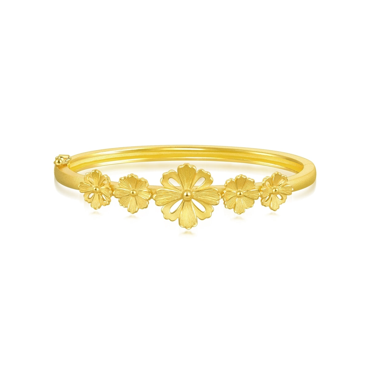 blossom-gold-bangle-chow-sang-sang