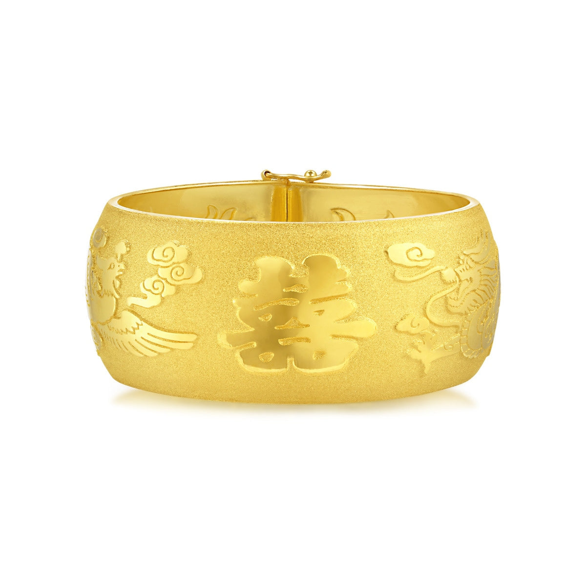 dragon-and-phoenix-gold-bangle-chow-sang-sang