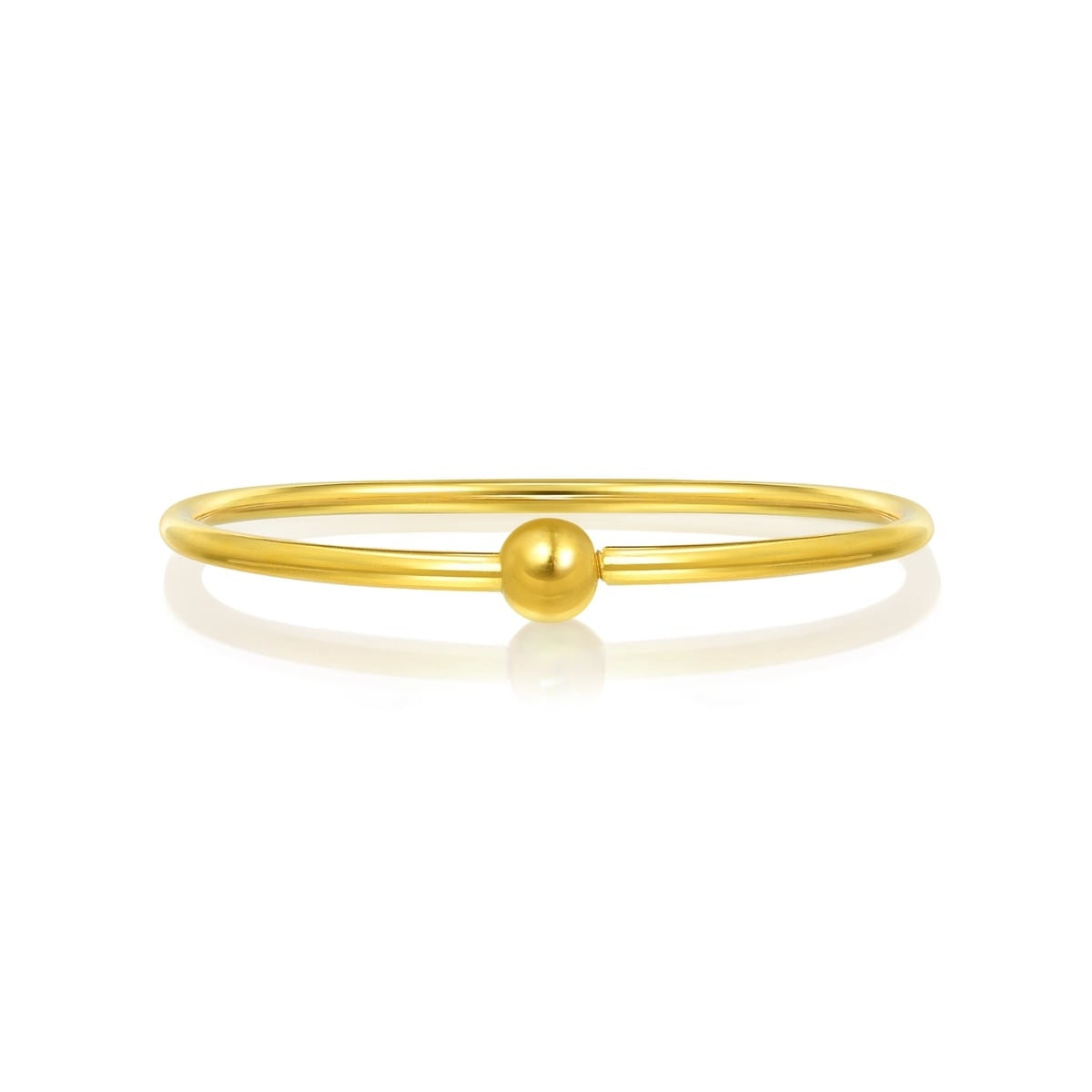 gold-polished-bangle-chow-sang-sang