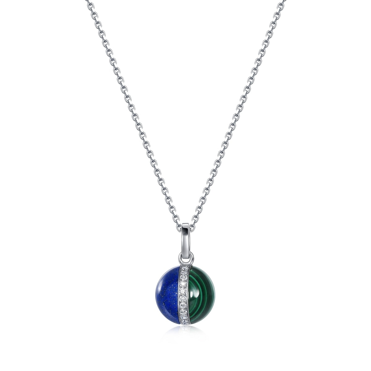 cosmos-18k-white-gold-malachite-pendant-chow-sang-sang