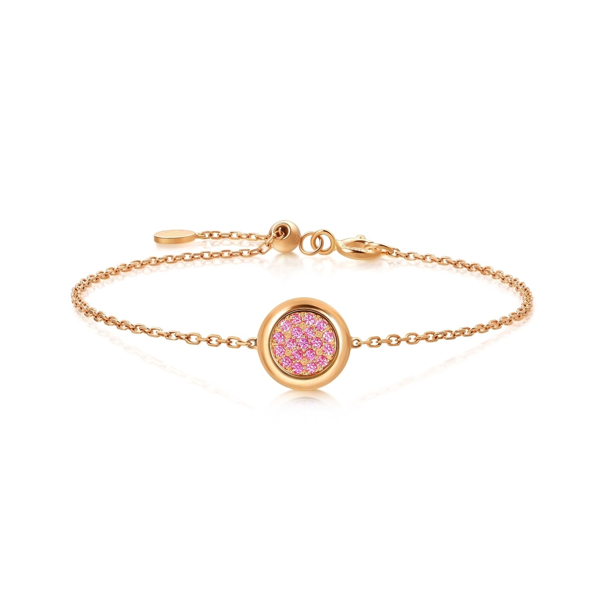 timeless-18k-rose-gold-pink-sapphire-bracelet-chow-sang-sang