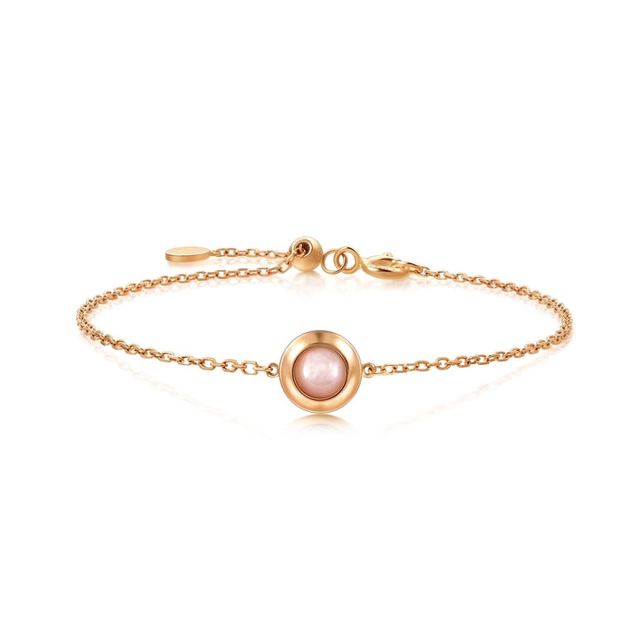 timeless-18k-rose-gold-mother-of-pearl-bracelet-chow-sang-sang