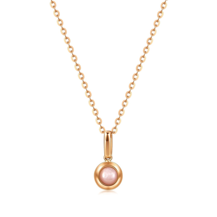 timeless-18k-rose-gold-mother-of-pearl-pendant-chow-sang-sang