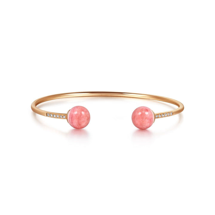 cosmos-18k-rose-gold-rhodochrosite-bangle-chow-sang-sang