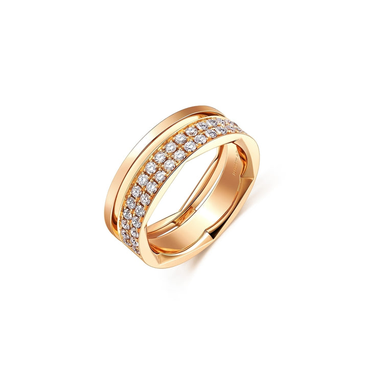 timeless-rose-gold-diamond-ring-chow-sang-sang