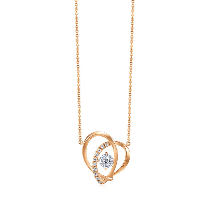 love-knot-18k-white-and-red-gold-diamond-necklace-chow-sang-sang