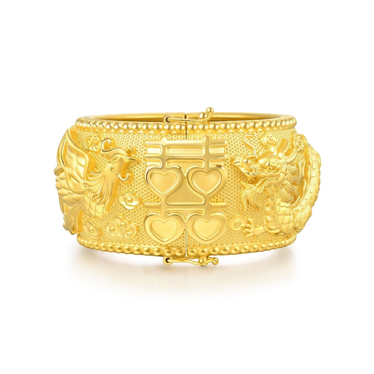 dragon-and-phoenix-gold-bangle-chow-sang-sang