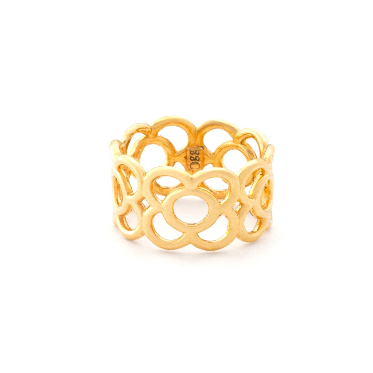 Panot Ring - Gold