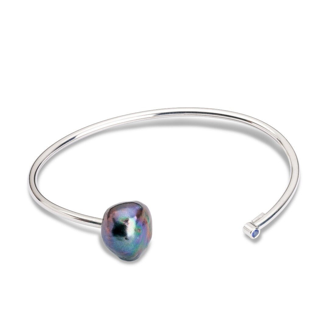 grey-pearl-and-sapphire-lady-cuff