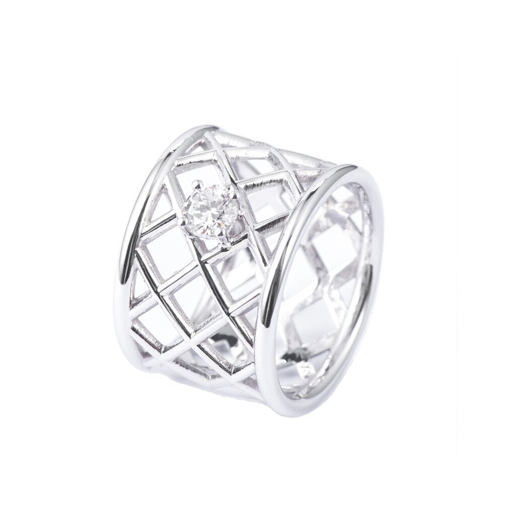 crisscross-ring