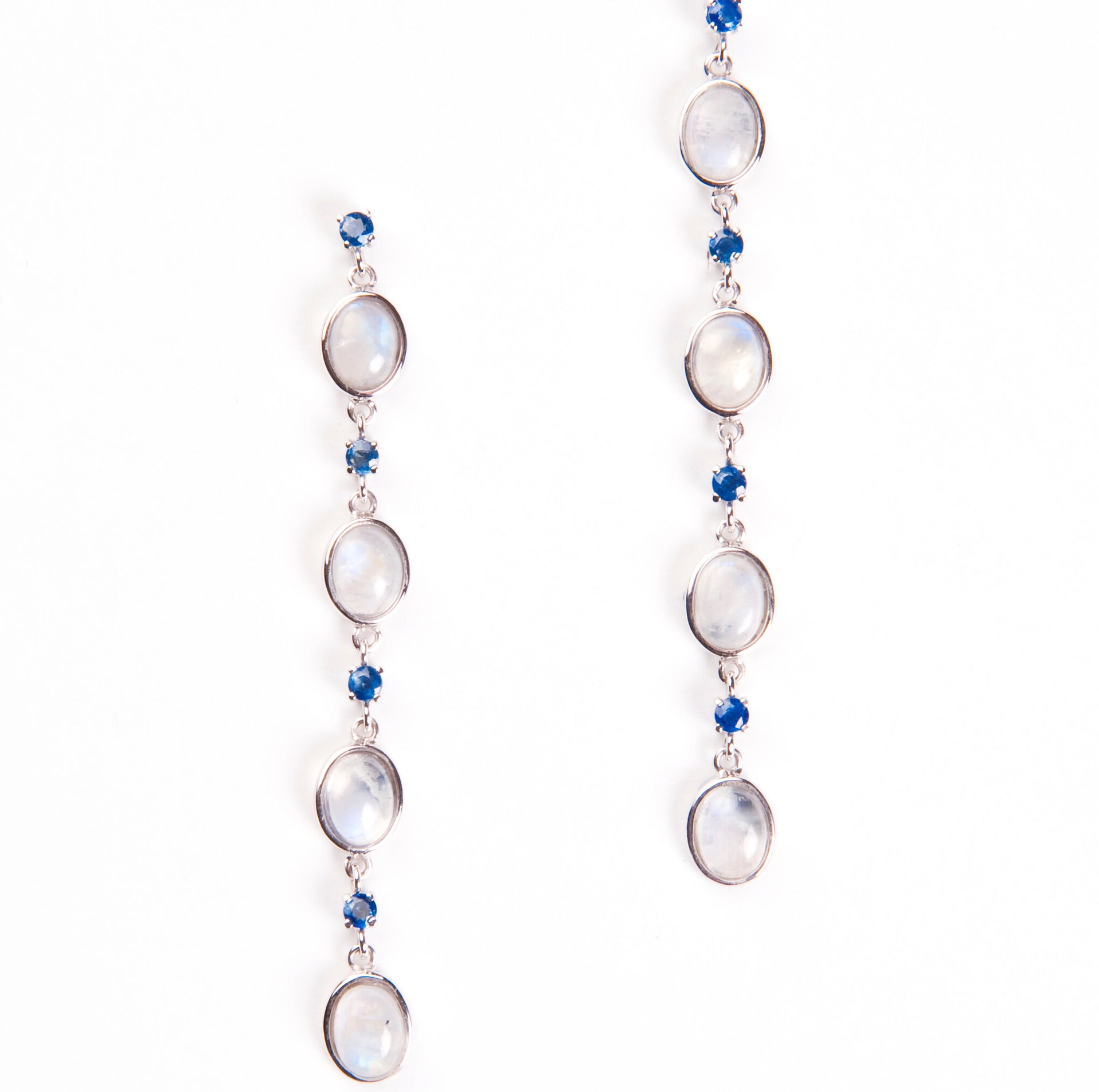 white-moon-earrings