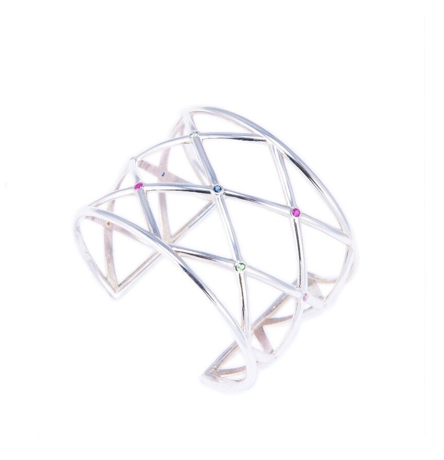 crisscross-cuff