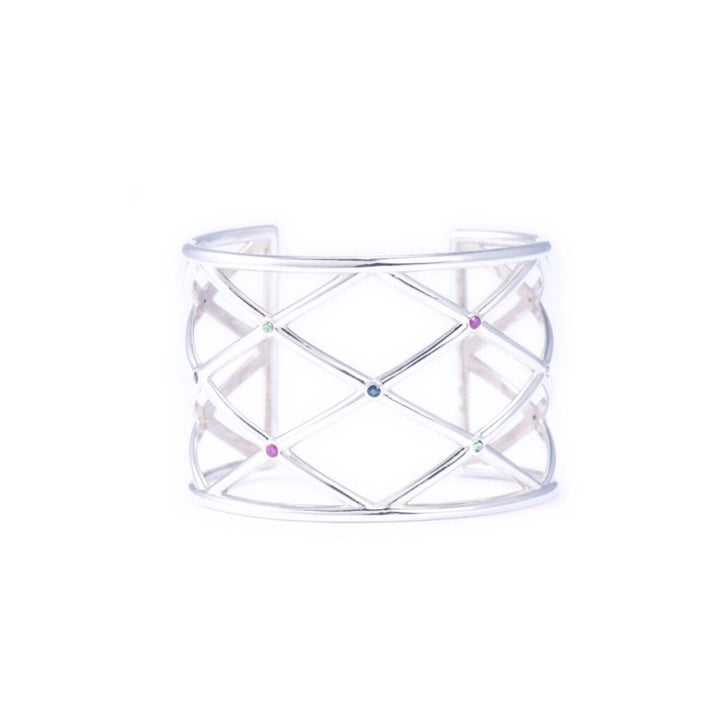 crisscross-cuff