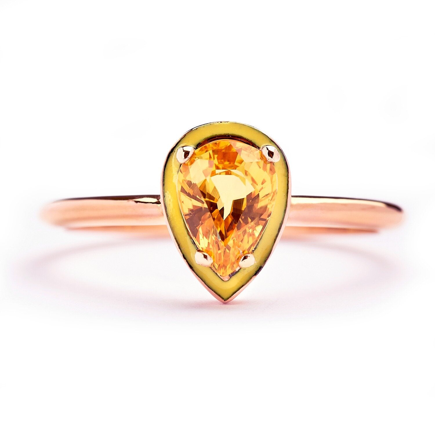 lemon-citrine-ring