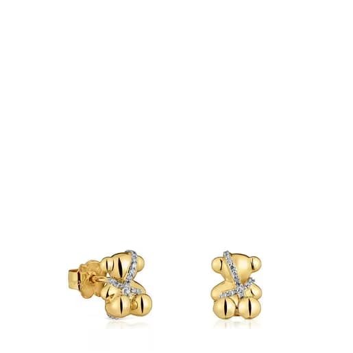 small-gold-diamonds-bear-earrings