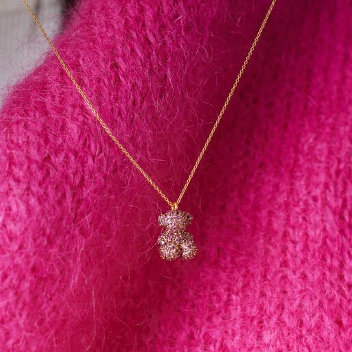 pink-sapphire-bold-bear-necklace