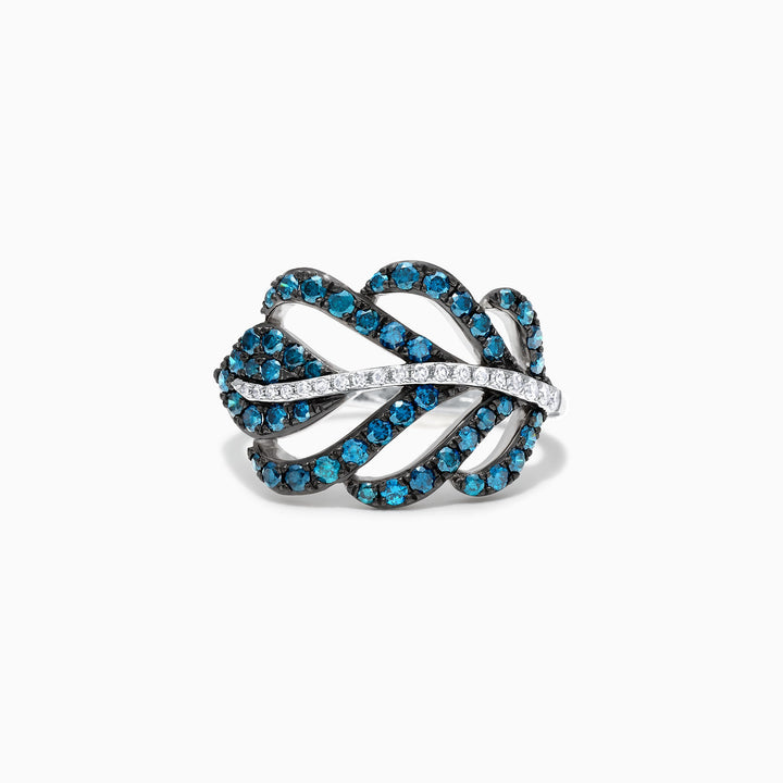 effy-bella-bleu-14k-white-gold-blue-and-white-tropical-leaf-ring-0-77-tcw