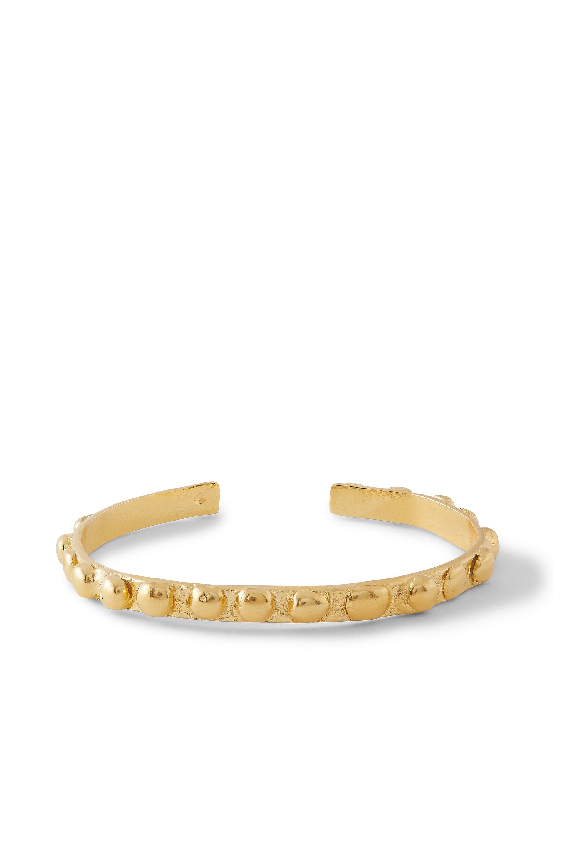 Fine Studded Bangle