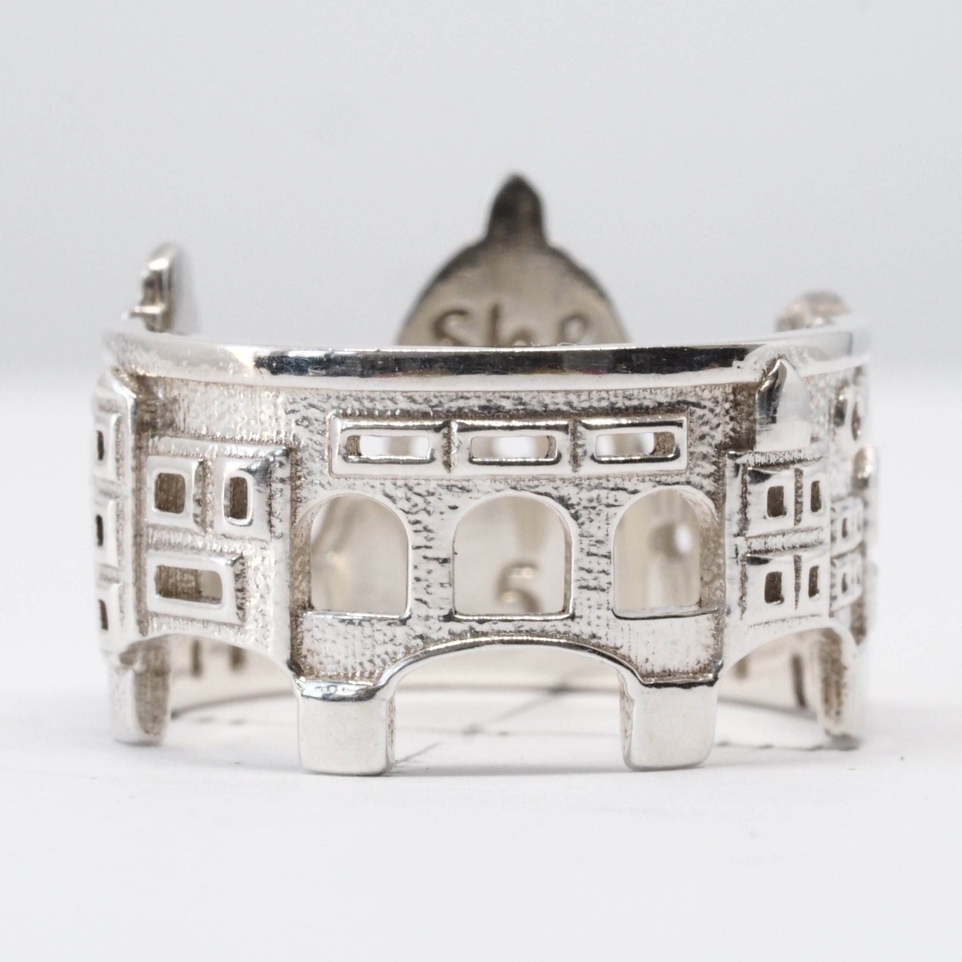 Florence Cityscape Ring