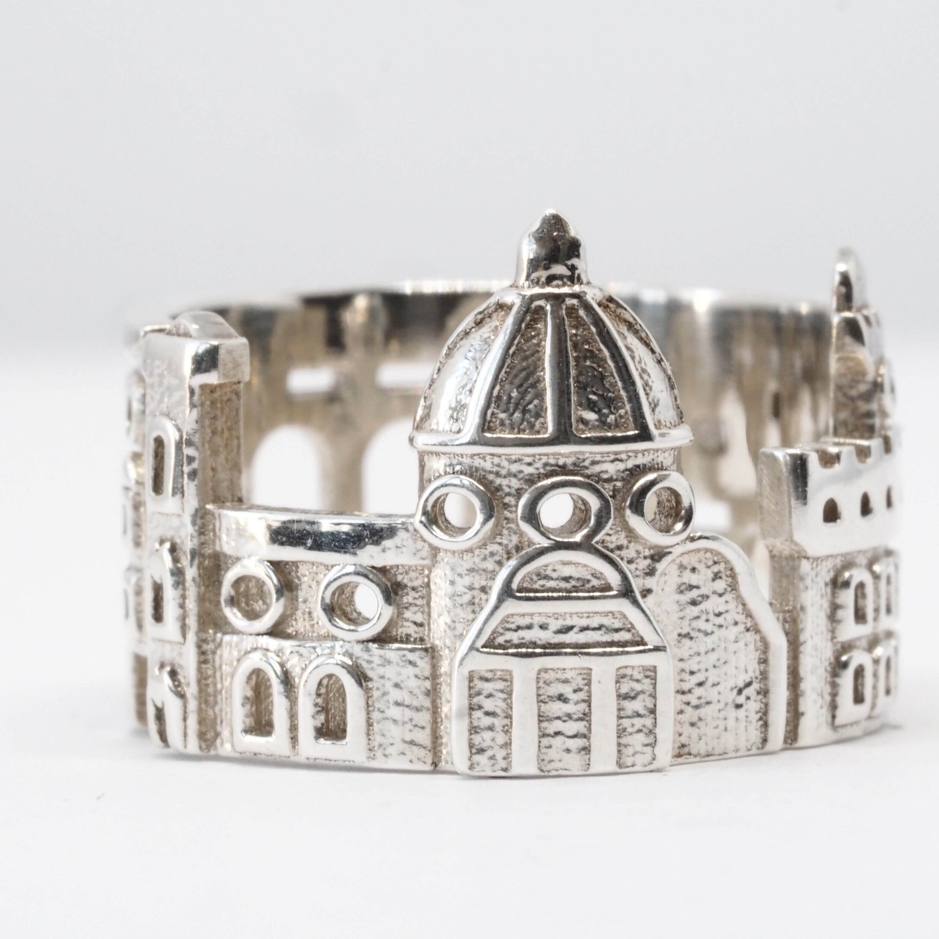 Florence Cityscape Ring