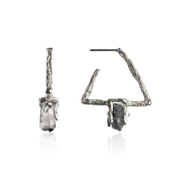 delta-earrings-silver