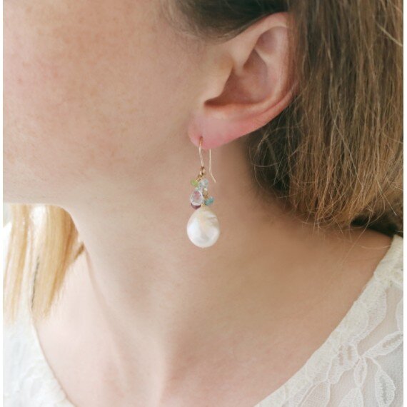 baroque-pearl-cluster-earrings