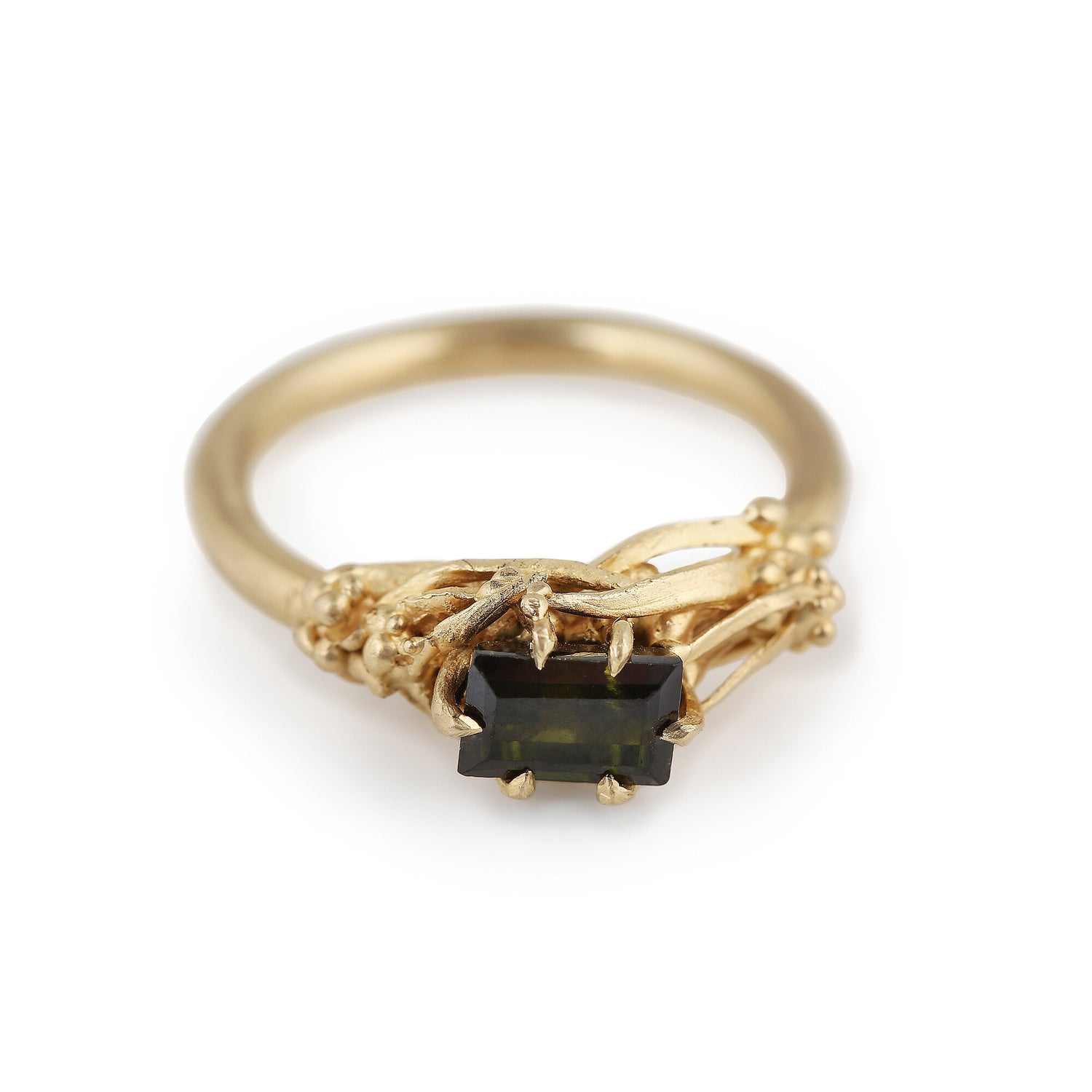 meadow-dark-green-tourmaline-and-gold-ring