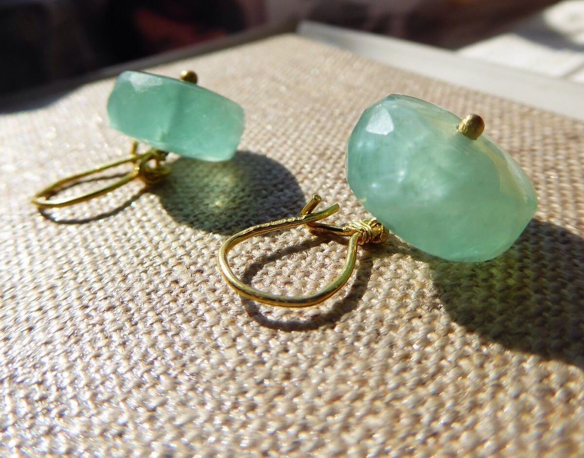 aqua-green-fluorite-earrings