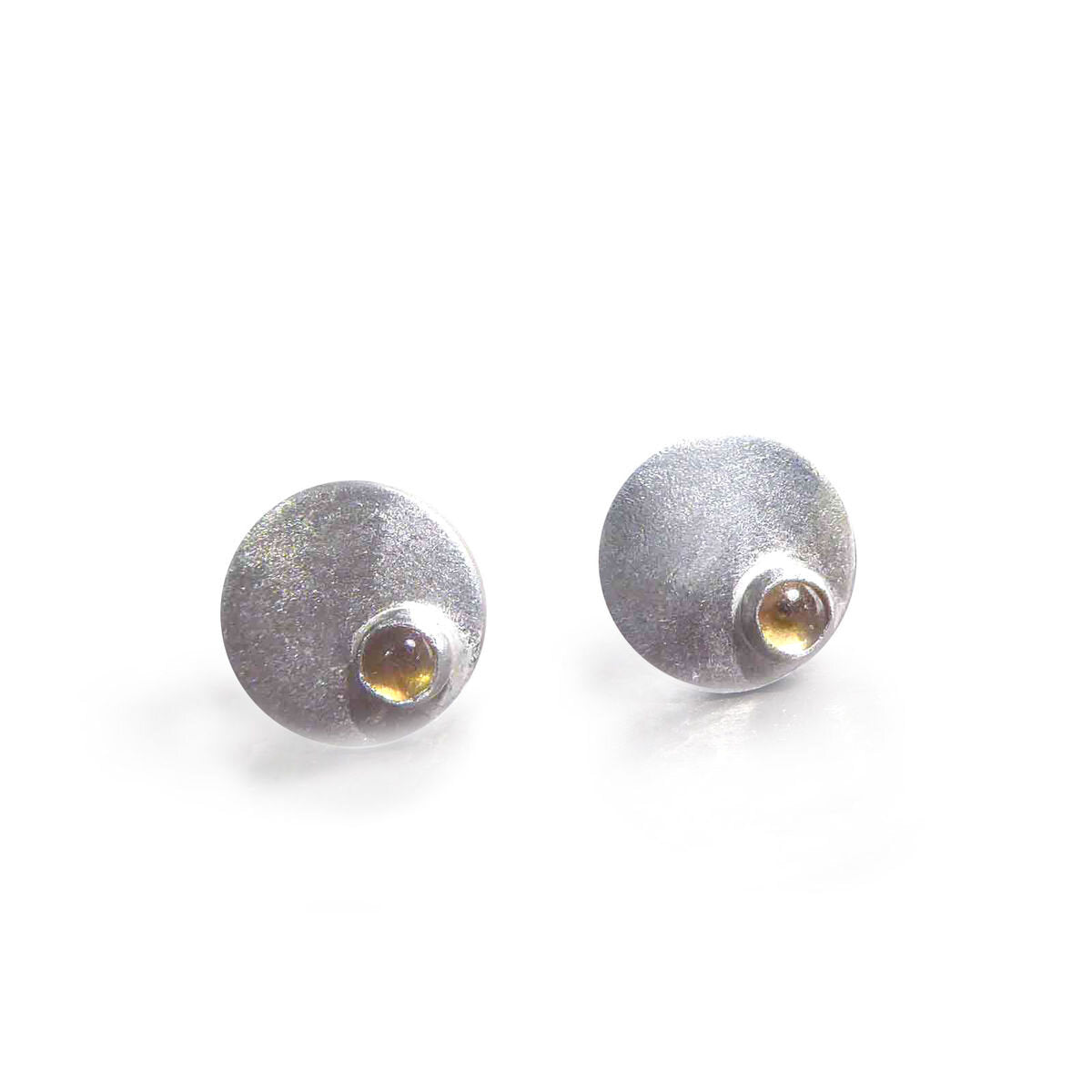 citrine-dotty-round-stud-earrings