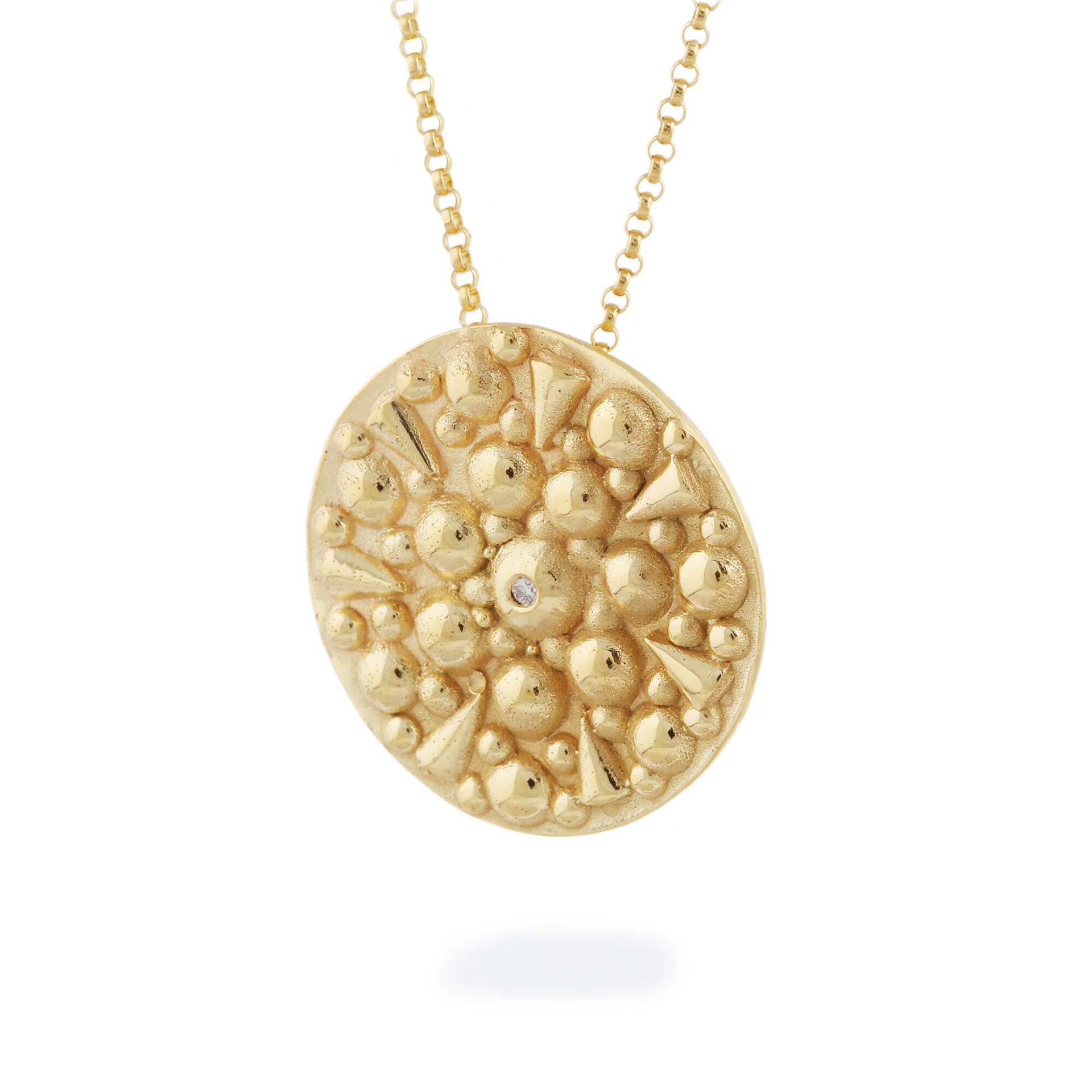 soleil-gold-disc-medallion-pendant-with-diamond