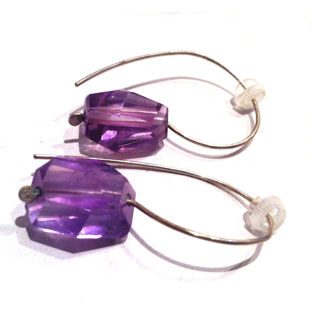 rough-amethyst-nuggets-drop-earrings