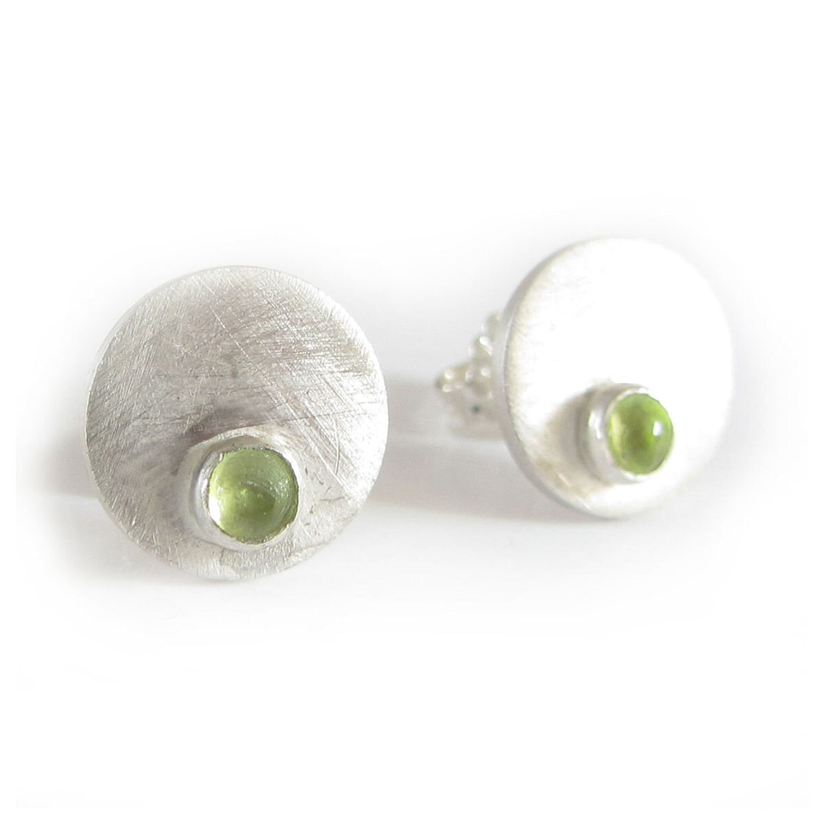 peridot-cabochon-dotty-spot-stud-earrings