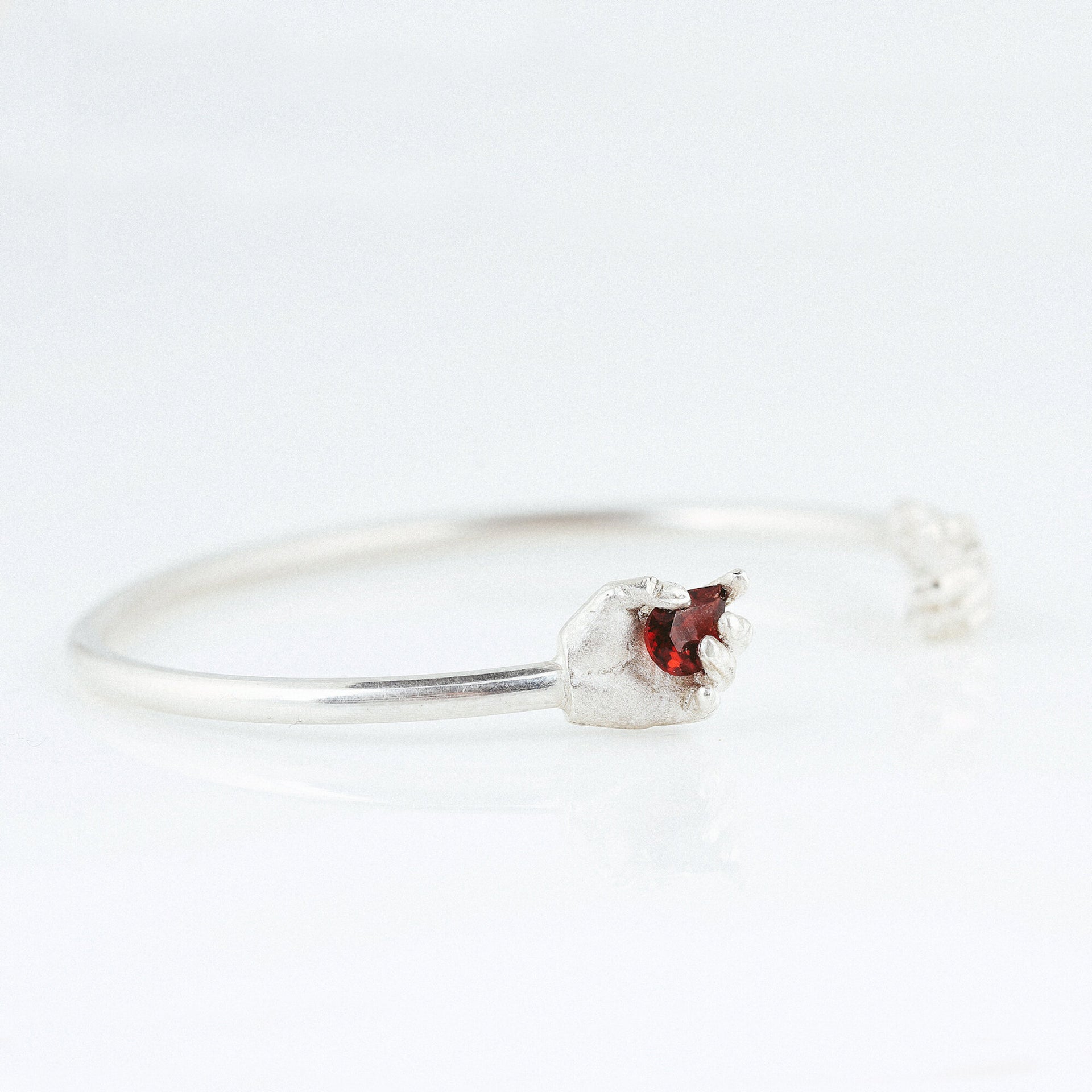 hold-my-hand-silver-hand-cuff-with-garnet