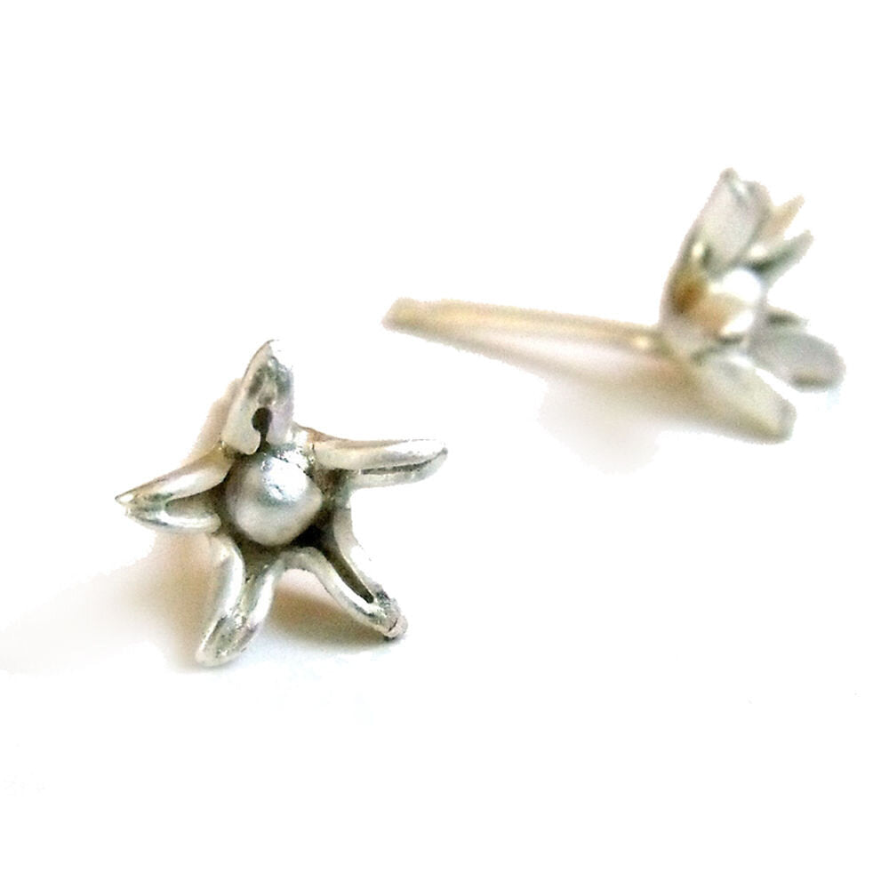 star-flower-ear-studs-in-sterling-silver