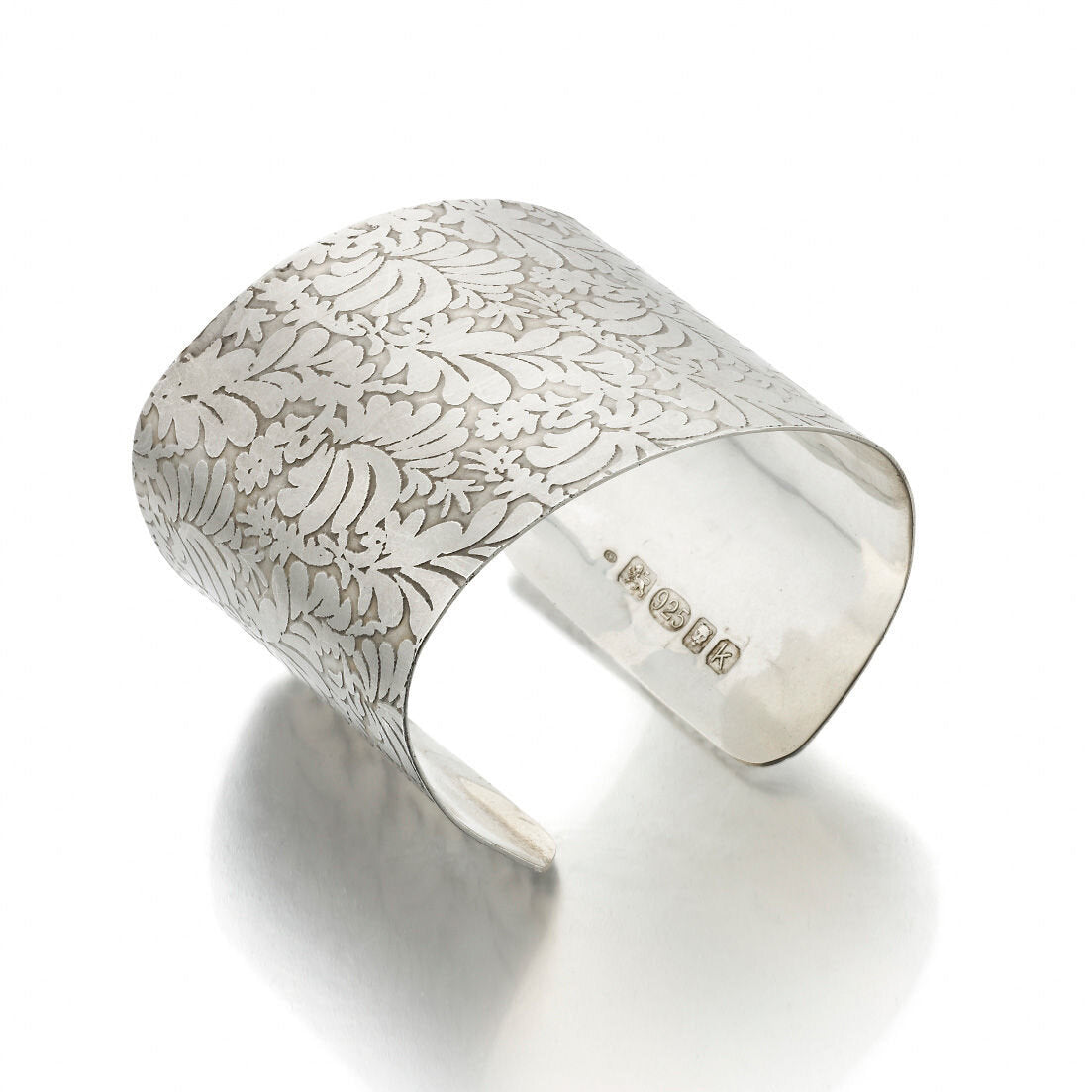 volutes-photo-etched-silver-cuff-bracelet-with-floral-pattern