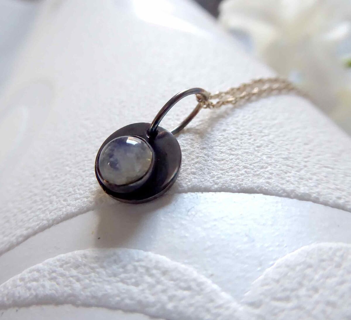 oxidised-moonstone-necklace