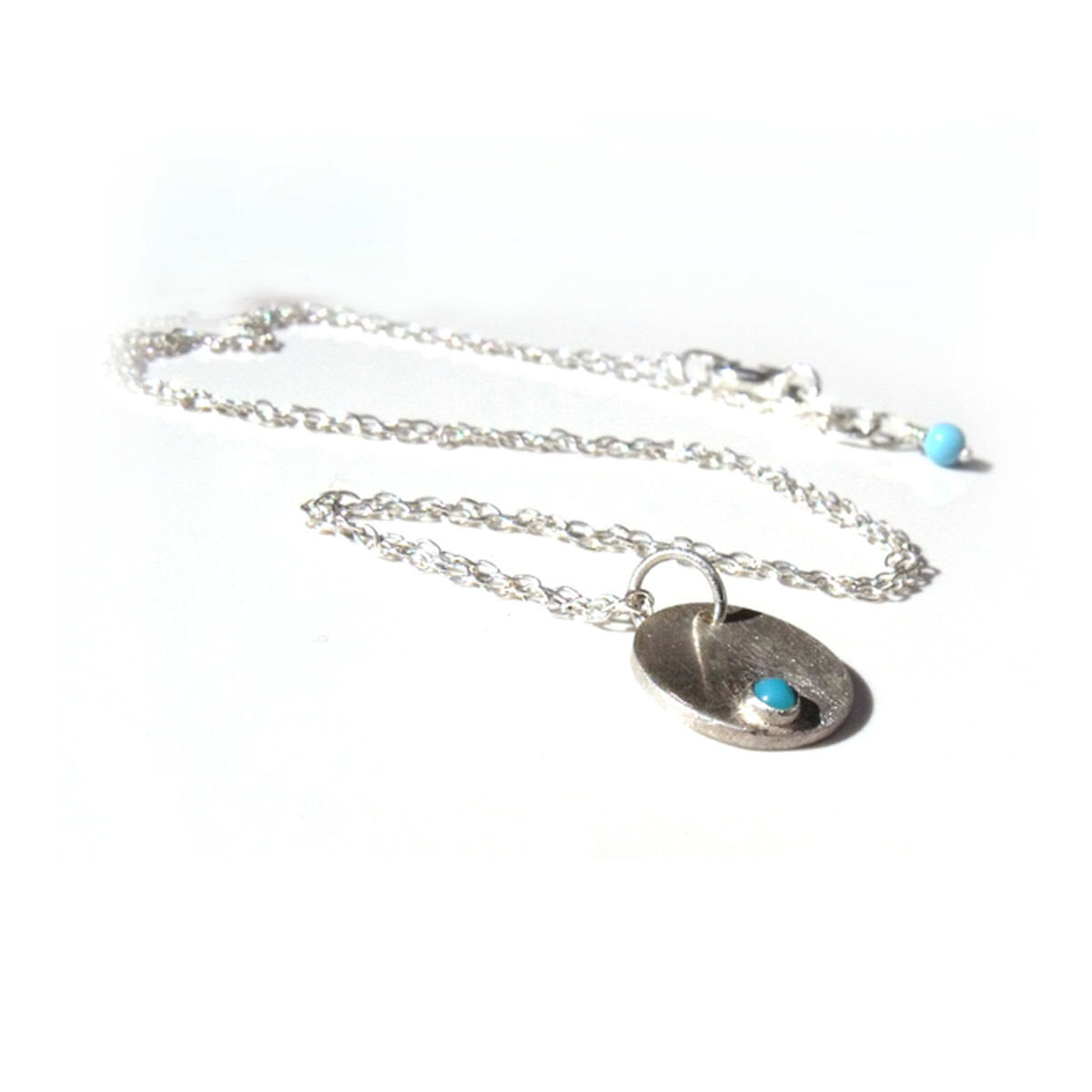 sterling-silver-turquoise-pendant-necklace