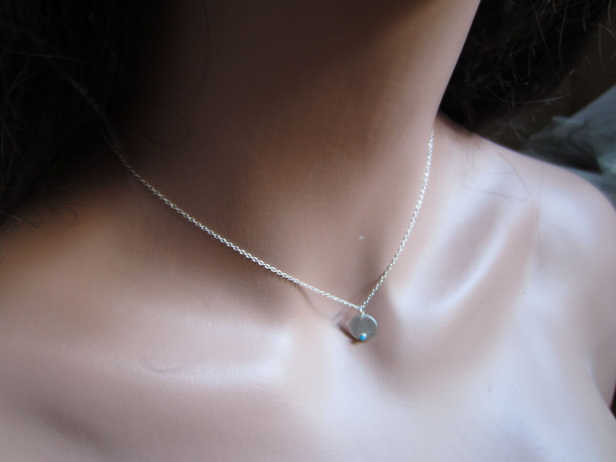 sterling-silver-turquoise-pendant-necklace