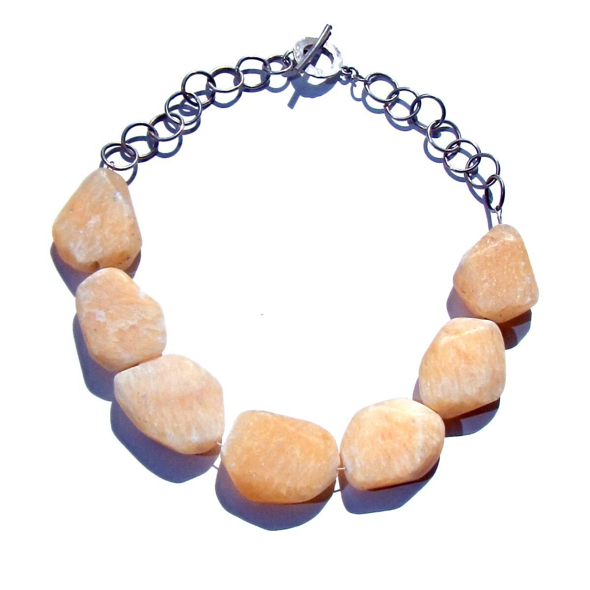 sterling-silver-calcite-nugget-necklace