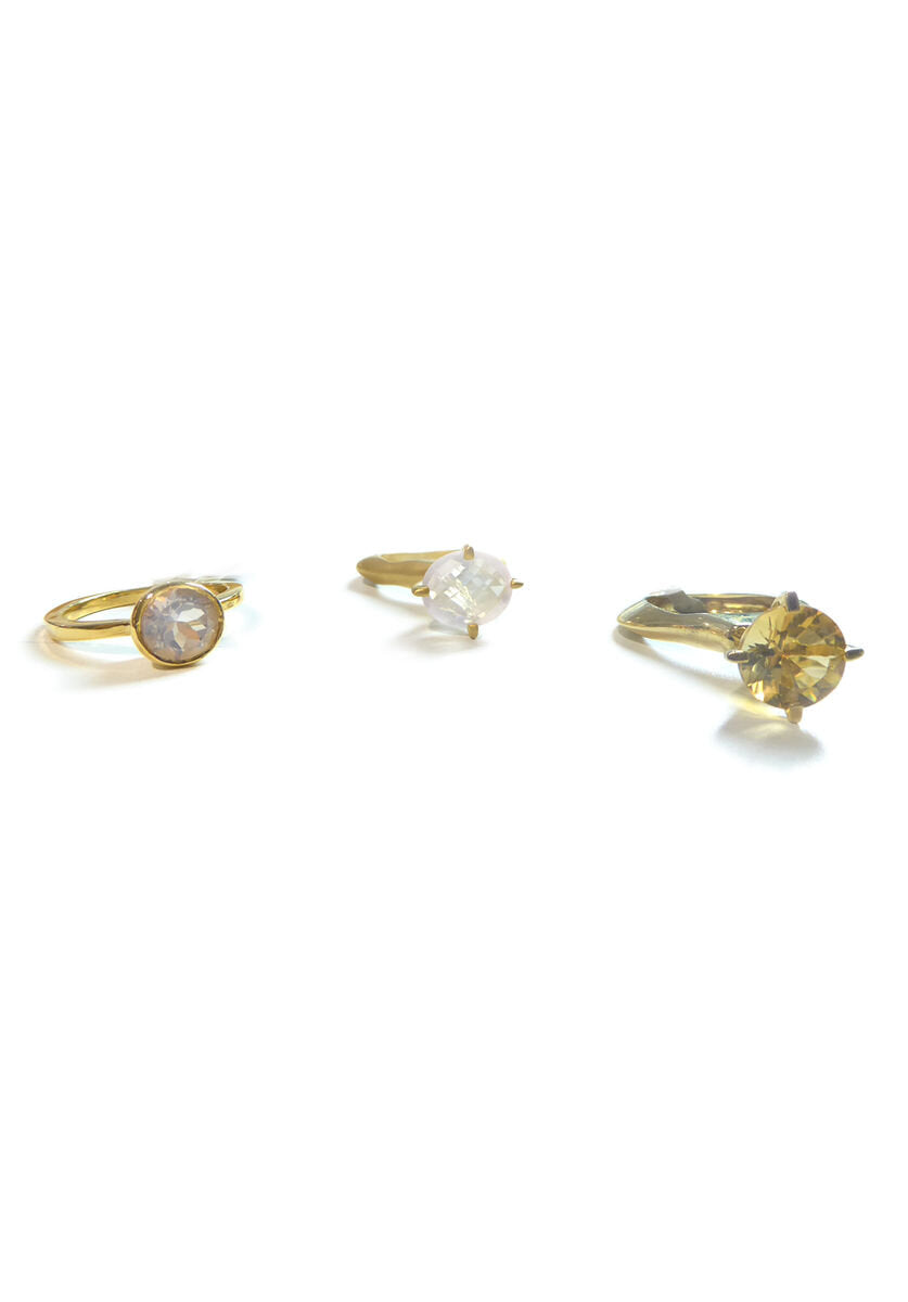 passionata-sculptural-ring-with-yellow-citrine