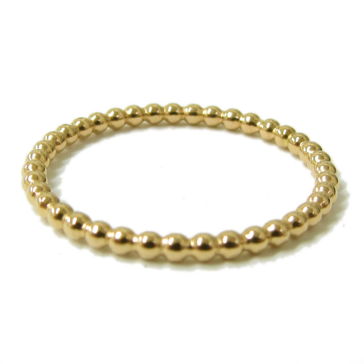 dainty-beaded-gold-plated-ring