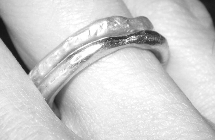 sterling-silver-organic-molten-ring