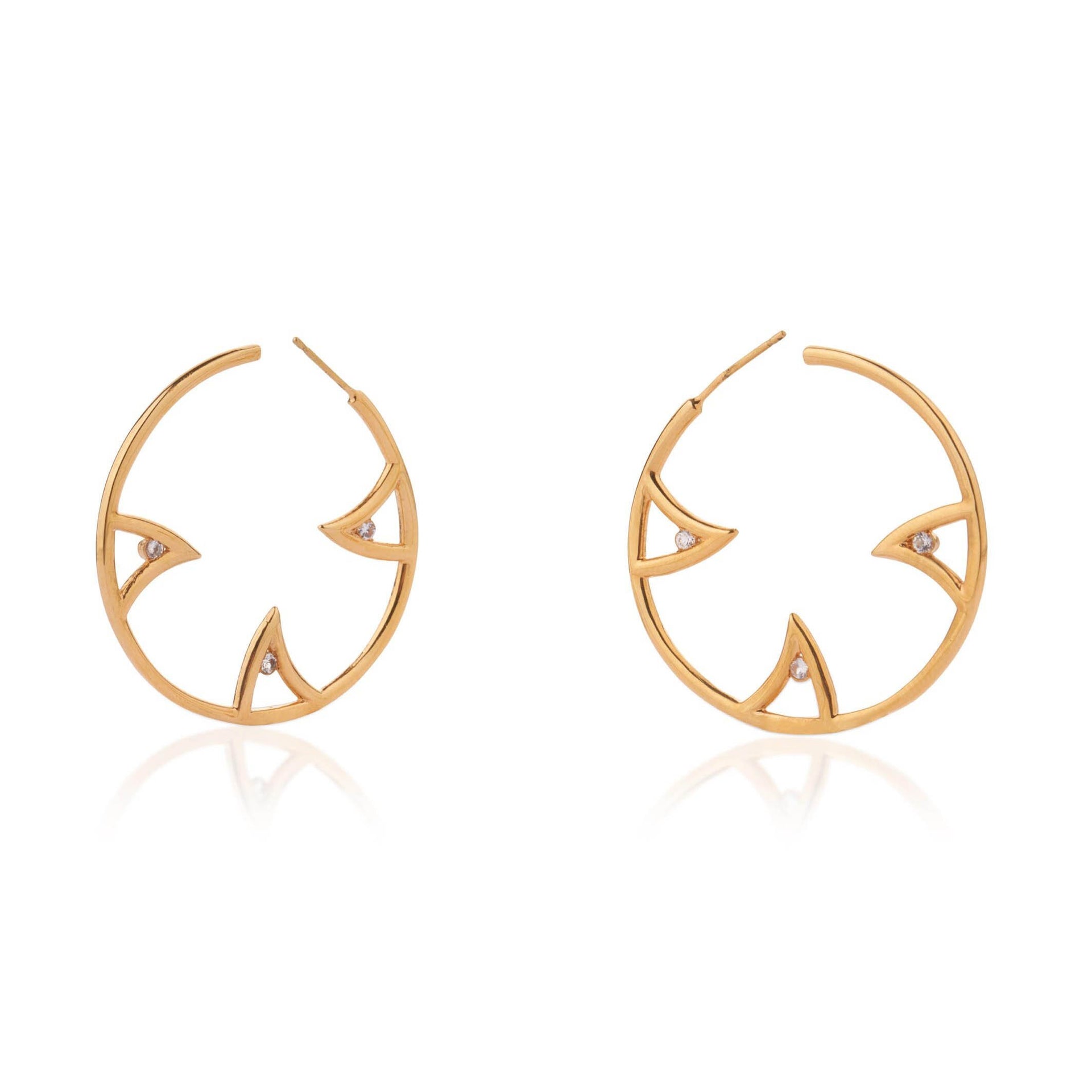 sharch-hoops-gold