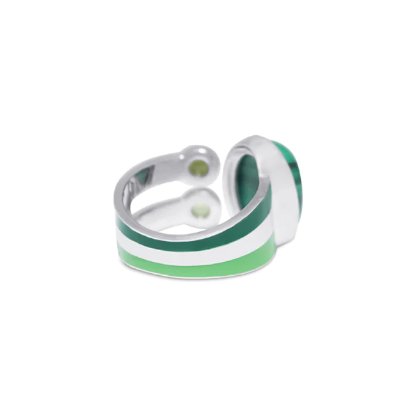 green-striped-ring