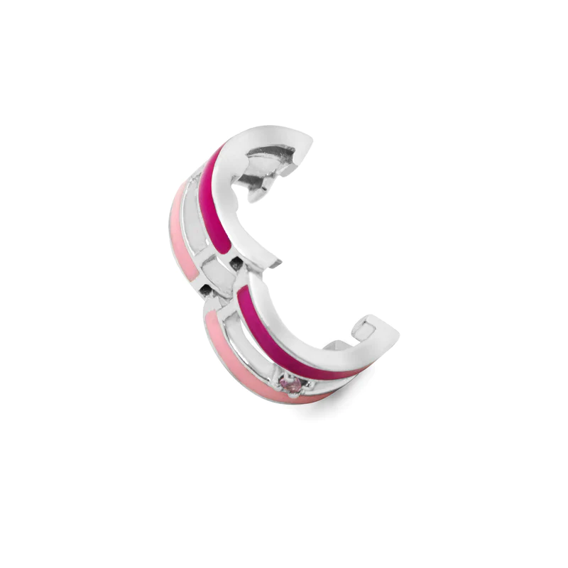 pink-striped-ear-cuff-with-sapphire