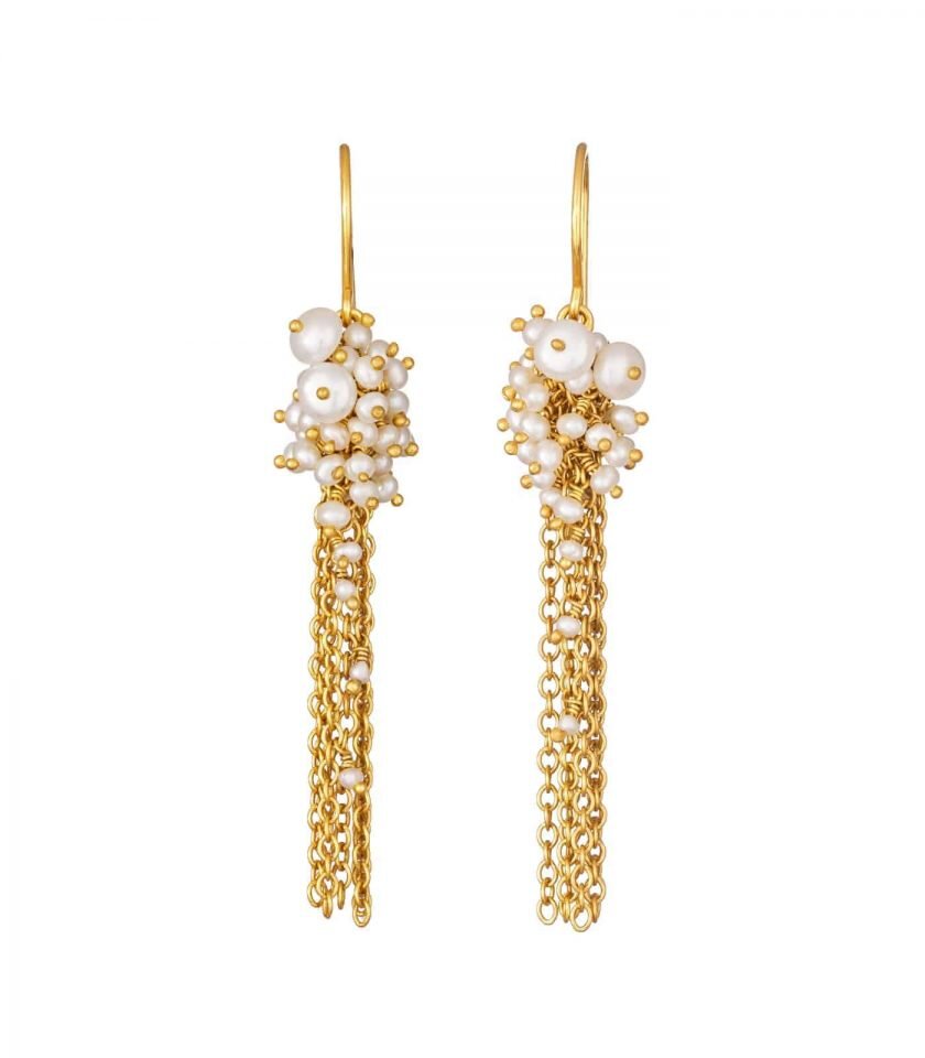 small-pearl-and-gold-vermeil-tassel-earrings