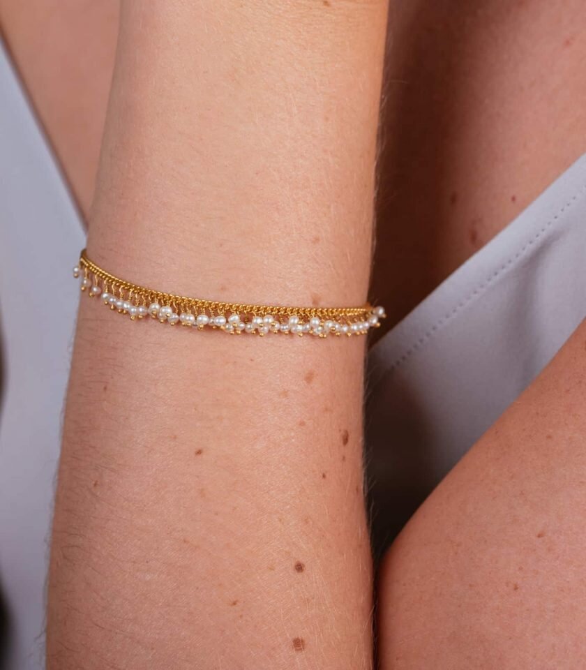 pearl-and-vermeil-graduated-row-bracelet