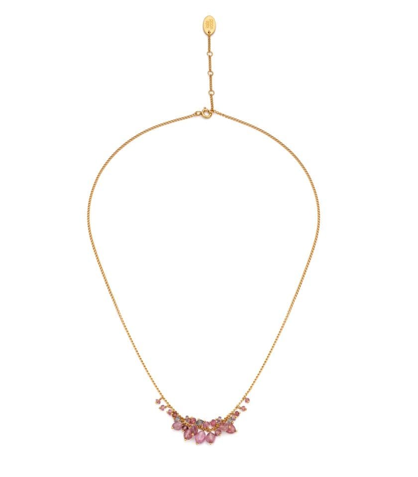 pink-spinel-cluster-necklace